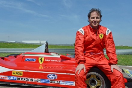 Oggi nasceva Gilles Villeneuve, 